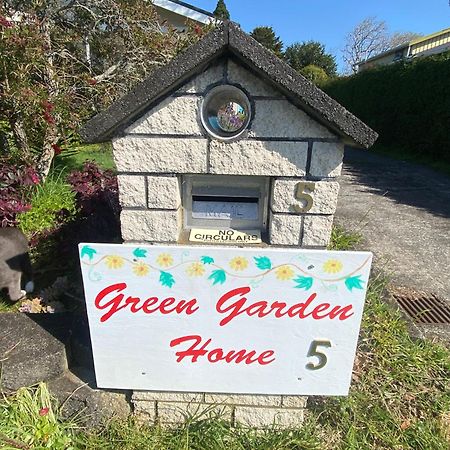 Green Garden Home Whangarei Exterior photo