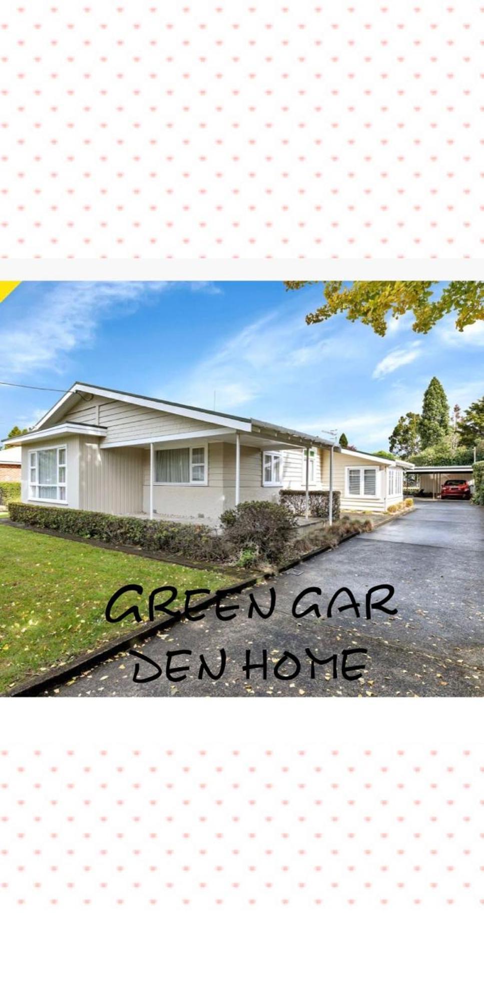 Green Garden Home Whangarei Exterior photo
