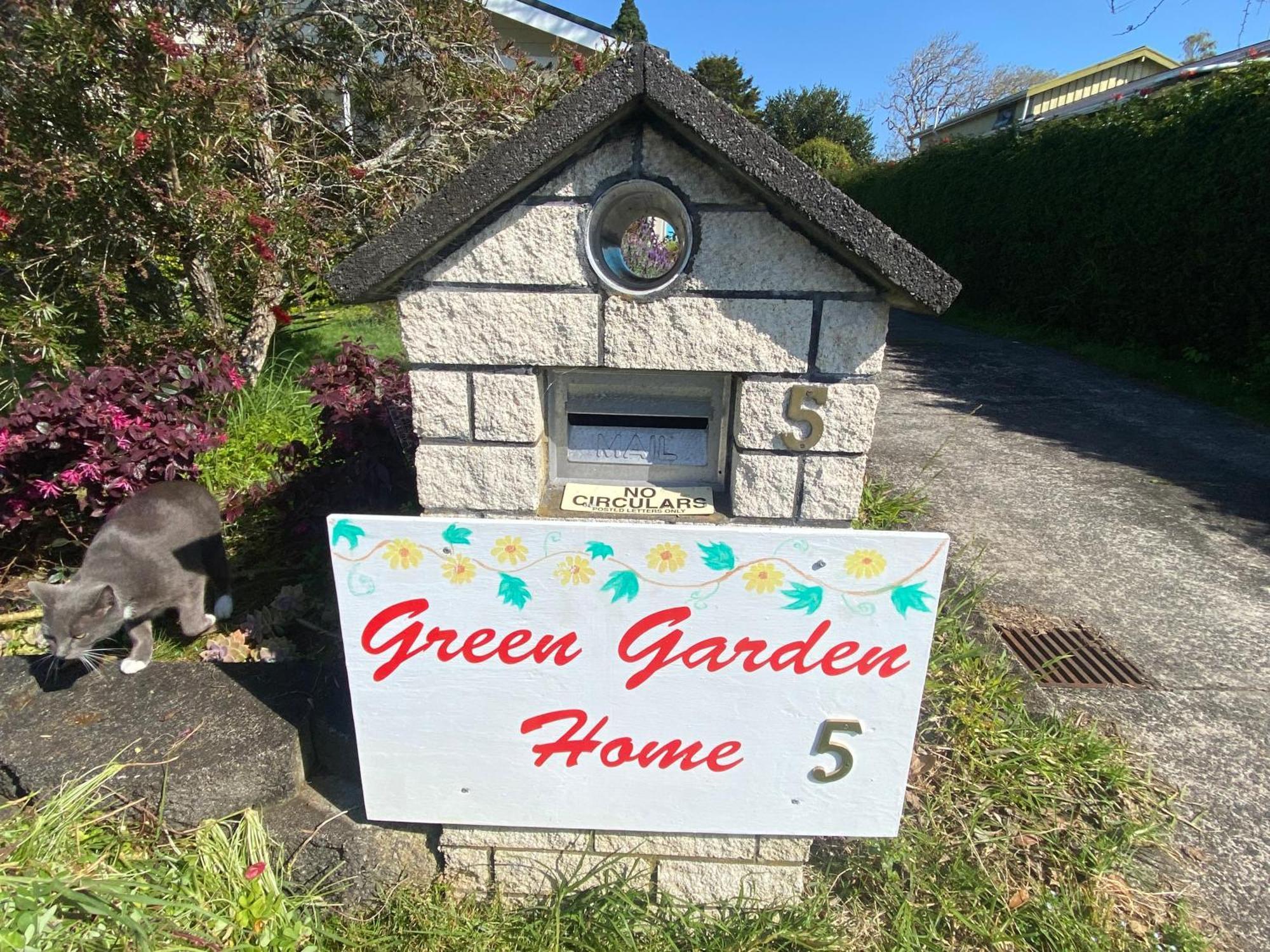 Green Garden Home Whangarei Exterior photo